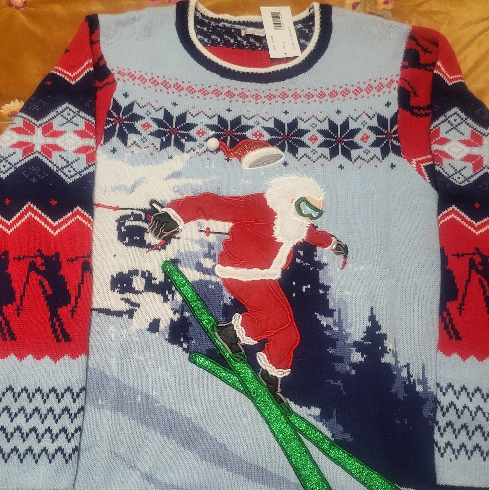 Christmas sweater